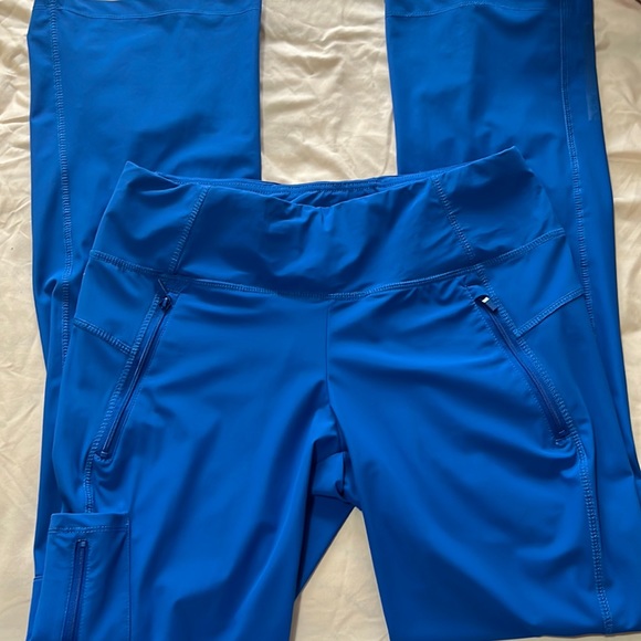 Grey's Anatomy Pants - Grey's anatomy barco blue scrub pants and top